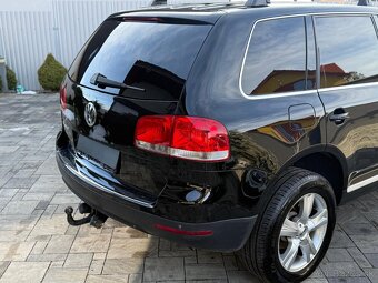 Volkswagen Touareg 2.5 R5 TDI – 4x4, rok 2006 - 5