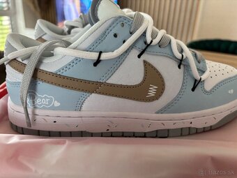Tenisky NIKE bear limitky velkost 39 - 5