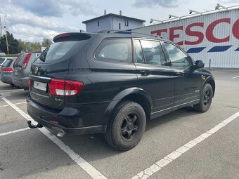 Predám Ssangyong Kyron 2,7 - 5