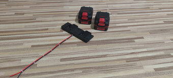 DUAL adapter parkside 40V - 5