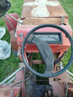 Malotraktor domácej výroby - 5