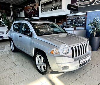Jeep Compass 2.2CRD North 4x4 - 5