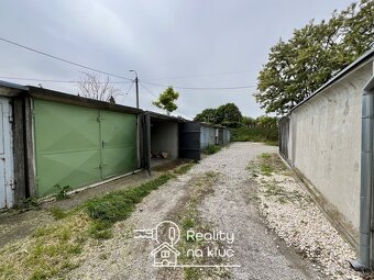 Na predaj garáž na Ľanovej ulici v Nových Zámkoch - 5