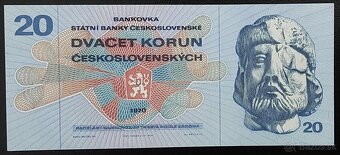 BANKOVKY III. ČESKOSLOVENSKO OD ROKU 1958 - 1985 - 5