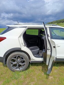 SsangYong KORANDO Style+ 1.5 GDI-T 120kW FWD M6 - 5