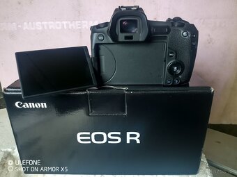 Canon EOS R +CanonEF 17-40 MM, f/4 L USM - 5