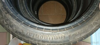 Continental 225x45 R17 - 5