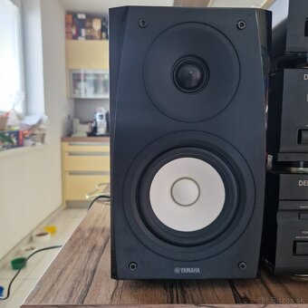 DENON PMA-480R + DCD-625II + TU-235RD + YAMAHA NS-BD182... - 5