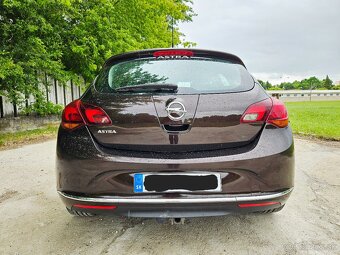 Opel Astra J - 5