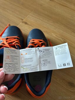 GEOX kožené topanky vel.38 - 5