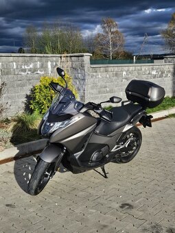 HONDA NC 750 D - 5