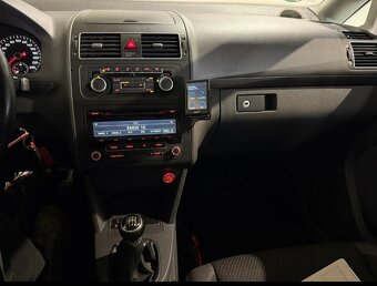VW Touran 1.4 tsi comfortline - 5