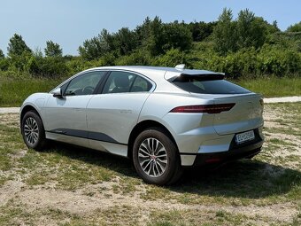 Jaguar I-Pace EV400 90 kWh SE AWD A/T - 5