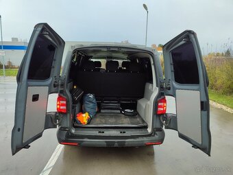 VW Transporter T6 LR - 9 miestne - 5