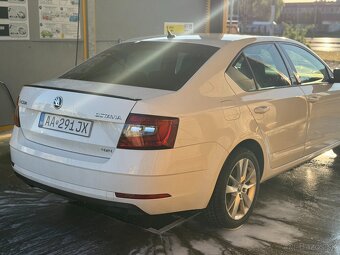 Skoda Octavia 3 Facelift 2.0 TSI 4x4 7st. DSG - 5
