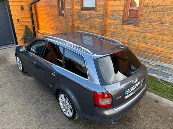 Audi a4 quattro - 5