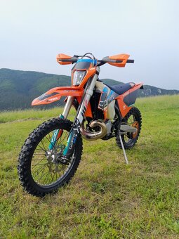 Ktm exc 300 tpi tp/špz 2021 - 5