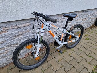 Detský horský bicykel KTM - WILD THINK 20" - 5