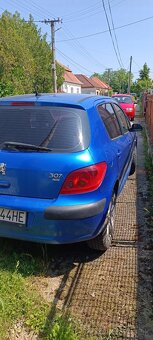 Predám Peugeot 307 na diely (v celku). - 5
