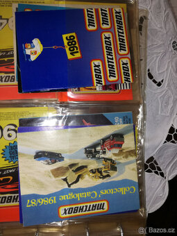 Katalogy MATCHBOX - 5