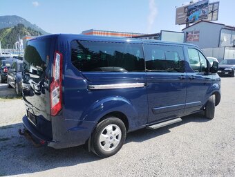 Ford Transit Custom 2.0 TDCi 170 Trend L2 T3 LONG VERZIA - 5