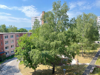 Zariadená garsónka s lodžiou 32 m2 Západná ul. Trenčín - 5