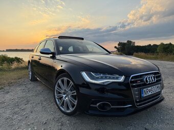 Audi / S6 / C7 - 5