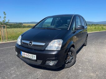 Opel Meriva 2010, 1.4 66 KW SVK - 5