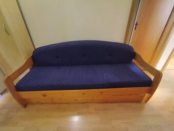Rozkladací gauč - 5