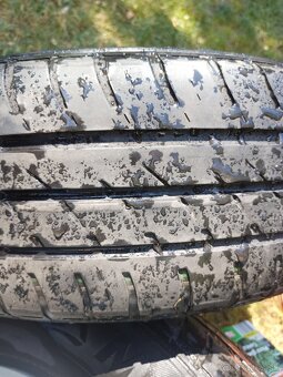 Predám sadu diskou 4x100r15 Renault - 5