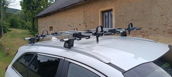 Strešný nosič, nosiče bicyklov - 5