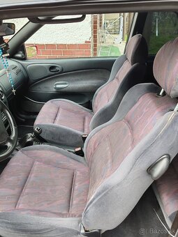 Ford escort cabrio 1.8 96kw xr3 - 5