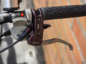 Predam horsky bicykel Canyon race - 5