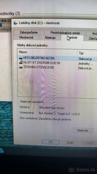 PC Zostava Acer - 5