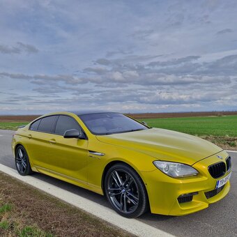 BMW 6 Grand coupe - 5