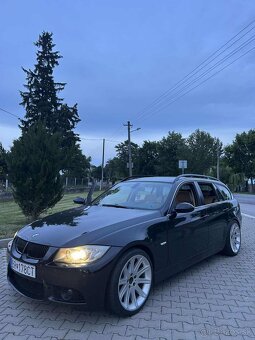 Bmw E91 330XD - 5