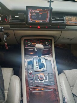 Predám vymením Audi A8 3.0tdi - 5