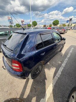 Fabia 1.9 SDI - 5