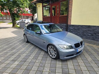 Bmw e90 325i - 5