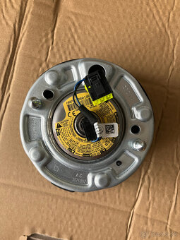AIRBAG řidiče volanru BMW F10 F16 F25 M-PAKet - 5