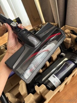 Tyčový vysávač Rowenta X-Pert 7.60 RH6A31WO Fialový/Čierny - 5