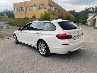 BMW 520D LCI Xdrive - 5