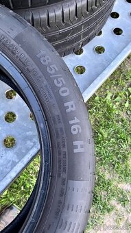 Pneu 185/50 r16 letné - 5