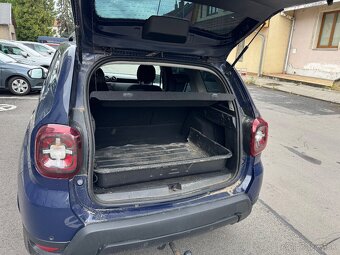 Dacia Duster 4x4 - 5