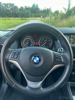 Predám BMW X1 ročník 2014 - 5