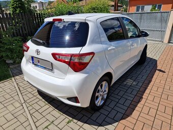 Toyota Yaris 1,5 Automat CVT benzín 82kW Multidrive S - 5