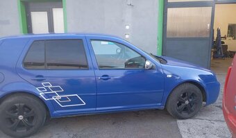 Golf 4 1.9tdi - 5