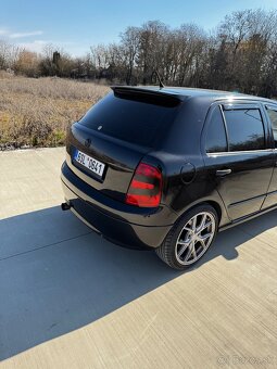 Škoda fabia 1.9tdi rs 220kw 2006 - 5