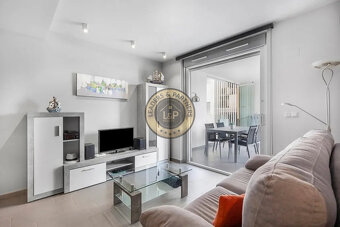 Apartmán 3+kk s terasou a bazénom Torrevieja-La Mata, Španie - 5