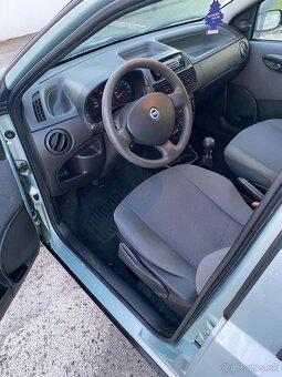 Fiat punto - 5